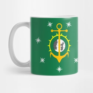 Kul Tiras Marine Corps Mug